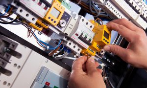 installazione impianti elettrici civili e industriali